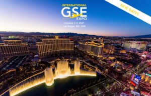 GSE Expo Las Vegas- Power Stow