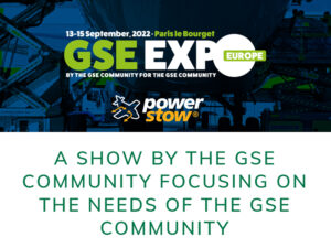 GSE Expo Europe – Power Stow